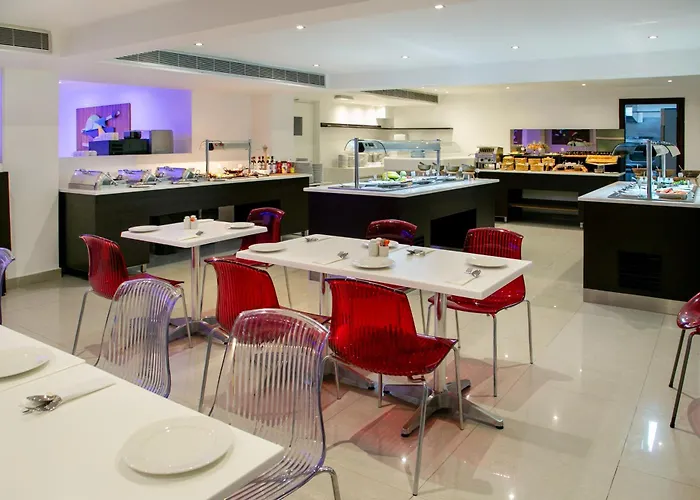 Amorgos Boutique Hotel Larnaka